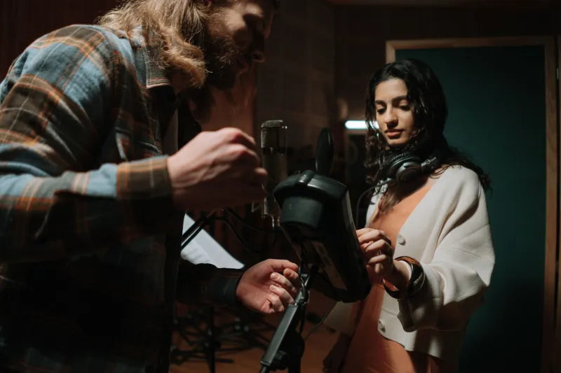 Meeting Your Hero Might Break the Spell: The Truth About Dream Collaborations