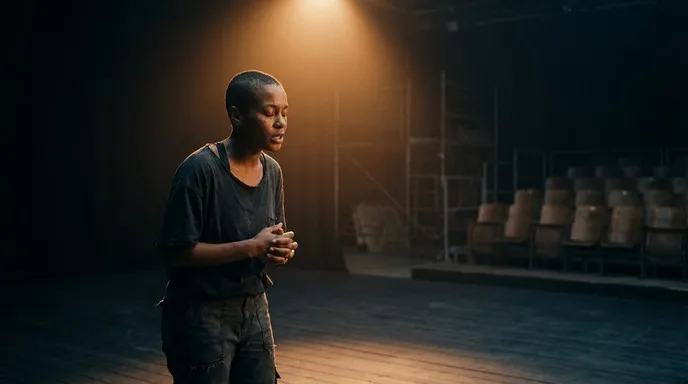 When You Crash and Burn in the Room: How Your Worst Auditions Are Actually Working For You